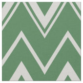 コンテンポラリー山模様 ファブリック (クローズアップ)