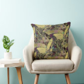 コンテンポラリー抽象的装飾用クッション クッション (椅子)