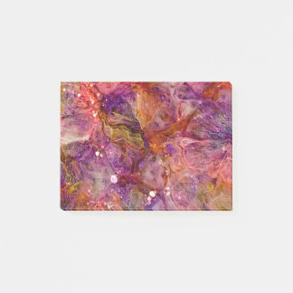 コンテンポラリー抽象芸術エポキシアート、樹脂アート、樹脂 ポストイット