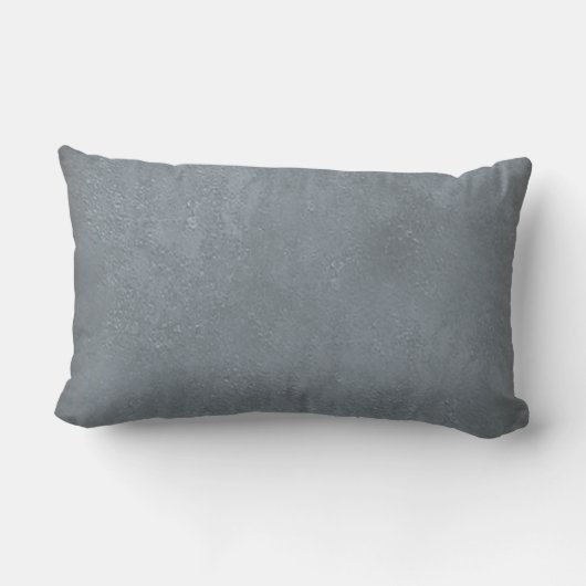 コンテンポラリー抽象芸術グレーデコール ランバークッション (裏面)