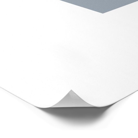 コンテンポラリー抽象芸術幾何モダン ポスター (角)