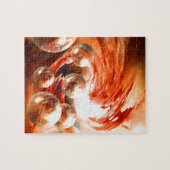 コンテンポラリー抽象芸術 ジグソーパズル (横)