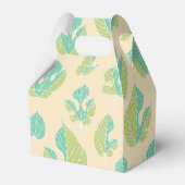 コンテンポラリー桑葉紋優遇箱 フェイバーボックス (正面サイド)