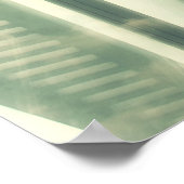 コンテンポラリー構造 ポスター (角)