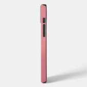コンテンポラリー素朴ピパーソナライズされたク Case-Mate iPhoneケース (裏面 / 左)
