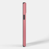 コンテンポラリー素朴ピパーソナライズされたク Case-Mate iPhoneケース (裏面 / 右)