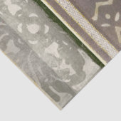 コンテンポラリー部族パタ絵画ーン 薄葉紙 (詳細)