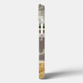 コンテンポラリー部族パタ絵画ーン Case-Mate iPhoneケース (裏面 / 左)