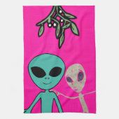 コンテンポラリー キッチンタオル (縦)