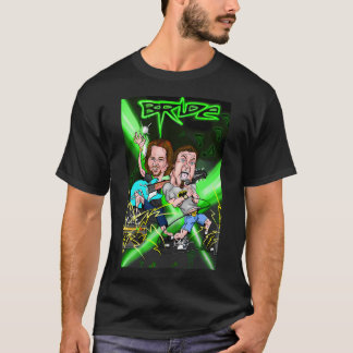 コンテンポラリー・ブライドス・クリスチャン・ロックバンド Tシャツ