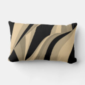 コンテンポラリー ランバークッション (裏面)