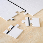 コンテンポラリー、合理化、編エレガント集、編集可能 ジグソーパズル (側面)