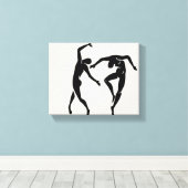 コンテンポラリーCanvas Art -宇宙の変換 キャンバスプリント (インサイチュ (ウッドフロア))