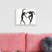 コンテンポラリーCanvas Art -宇宙の変換 キャンバスプリント (インサイチュ (リビング))