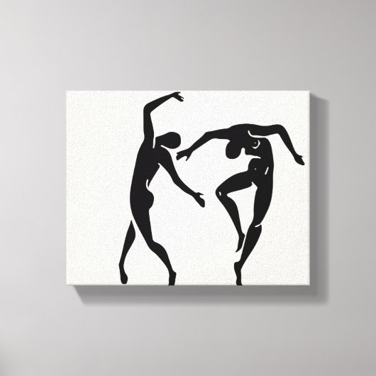 コンテンポラリーCanvas Art -宇宙の変換 キャンバスプリント (正面)