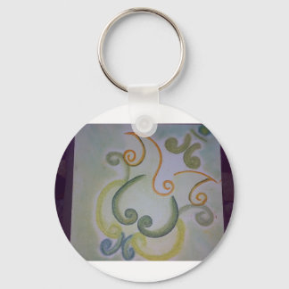 コンテンポラリーGanesh2 キーホルダー