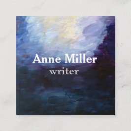 コンテンポラリーTrends名刺 スクエア名刺