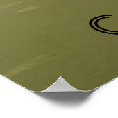 コンテン ポスター (角)