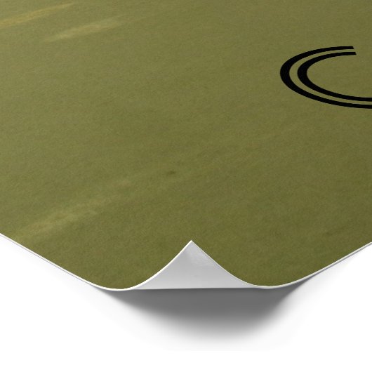 コンテン ポスター (角)