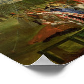 コンテ与えィの王子によるフェスティバル ポスター (角)