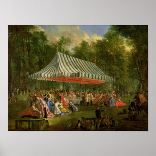 コンテ与えィの王子によるフェスティバル ポスター (正面)