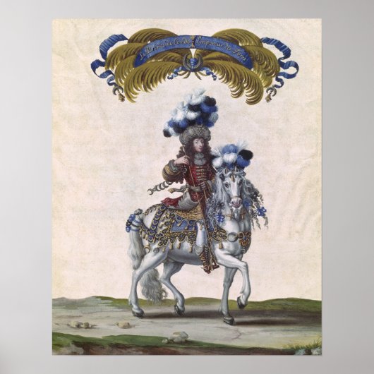 コンデの王子 ポスター (正面)