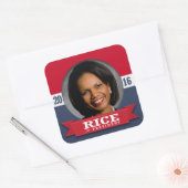 コンディライス2016 スクエアシール (封筒)