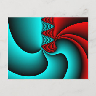 コンデンサのリップル ポストカード