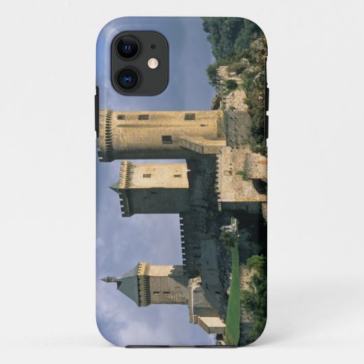 コントの城 シャトー・コントァル Case-Mate iPhoneケース (裏面)