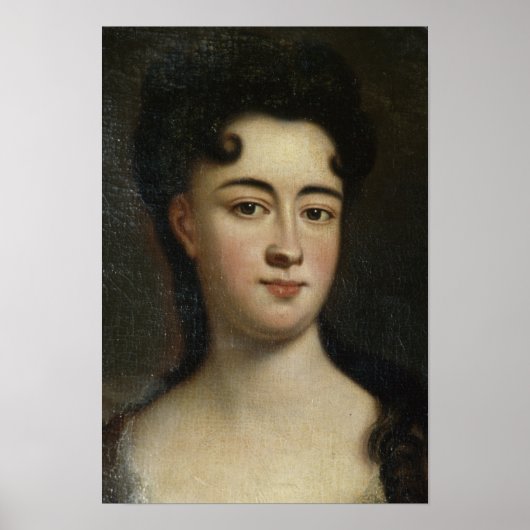 コントセル伯爵夫人 ポスター (正面)