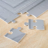 コントラストの優雅さ ジグソーパズル (側面)