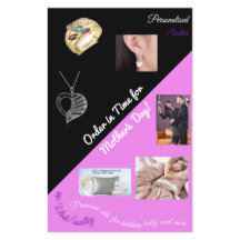 コントラストの小さなフライヤー – A6-esque適応