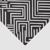 コントラストコンターベージュティッシュペーパー- Fernsby 薄葉紙 (詳細)