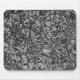 コントラストスケッチ マウスパッド