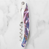 コントラストリカラフルボン ソムリエナイフ (正面)