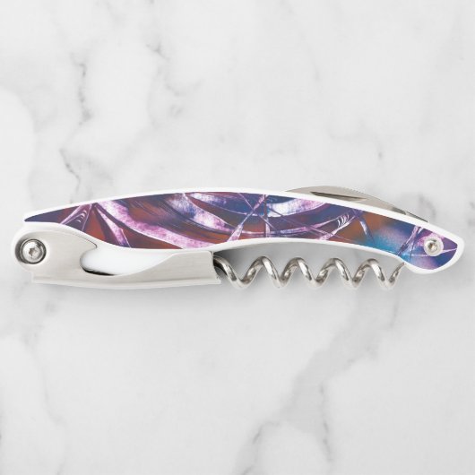 コントラストリカラフルボン ソムリエナイフ (正面)