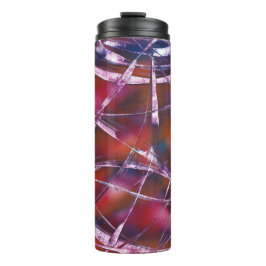 コントラストリカラフルボン タンブラー