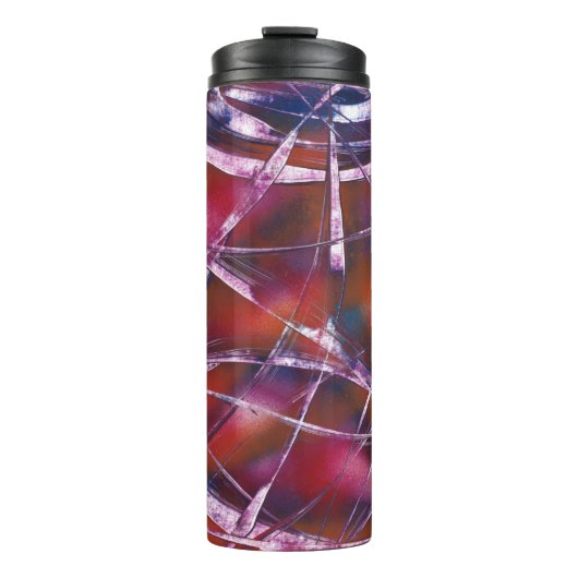 コントラストリカラフルボン タンブラー (正面)