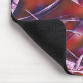 コントラストリカラフルボン マウスパッド (コーナー)