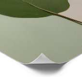 コントラスト調和ポスター ポスター (角)