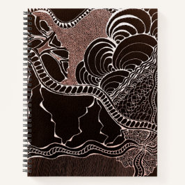 コントラスト ノートブック