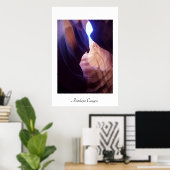 コントラスト ポスター (ホームオフィス)