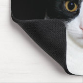 コントラスト マウスパッド (コーナー)