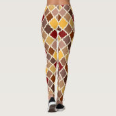 コントラスト レギンス (裏面)