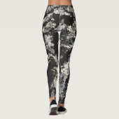 コントラスト レギンス (裏面)