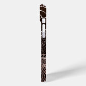 コントラスト Case-Mate iPhoneケース (裏面 / 左)