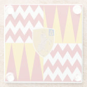 コントラダディバルディモントーン（ラムの谷） ガラスコースター (裏面)