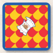 コントラダデッラキオシオラパリオ コースター (正面)