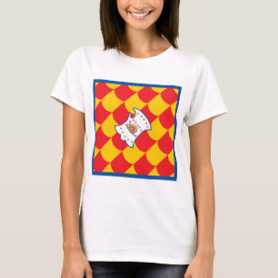 コントラダデッラキオシオラパリオ Tシャツ