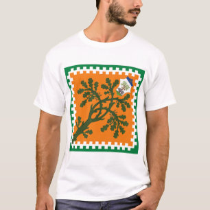 コントラダデッラセルバ(森)パリオディシエナ Tシャツ